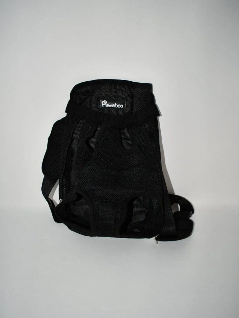 Inspack Pet Front Carrier Backpack Small Dog Cat Pink Size M Hands-Free Travel N